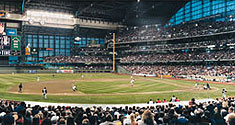 Miller Park panorama