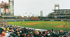 Citizens Bank Park panorama