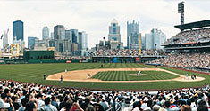 PNC Park panoramas