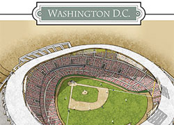 RFK Stadium illustration