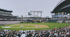 Safeco Field panorama