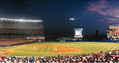 Shea Stadium panoramas