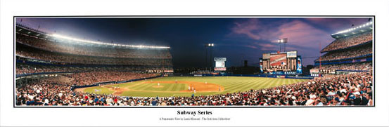 Shea Stadium panorama