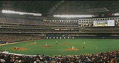 SkyDome panorama