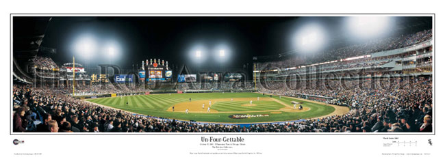 U.S. Cellular Field panorama