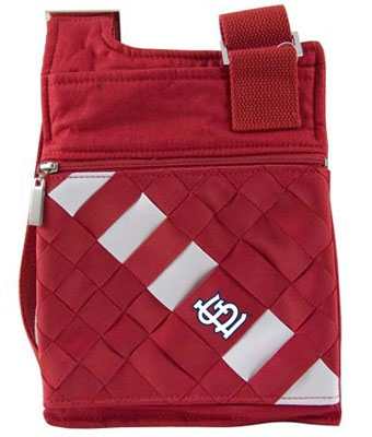  St Louis Cardinals Purse