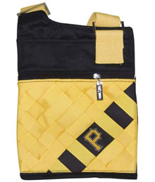 Pittsburgh Pirates grosgrain ribbon purses