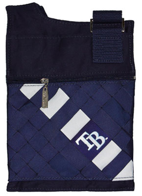Rays game day purse