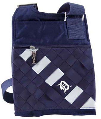 Tigers game day purse