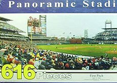 Citizens Bank Park puzzle