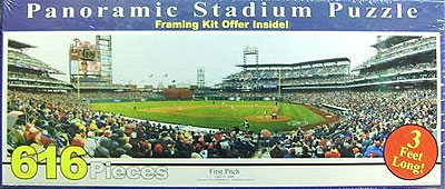 Citizens Bank Park puzzle