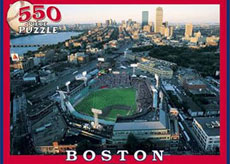 Fenway Park puzzle