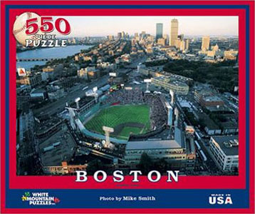 Fenway Park puzzle