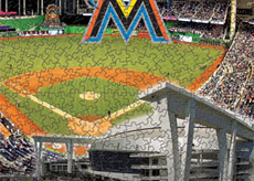 Marlins Park puzzle