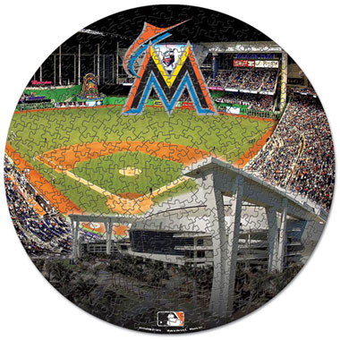 Marlins Park puzzle