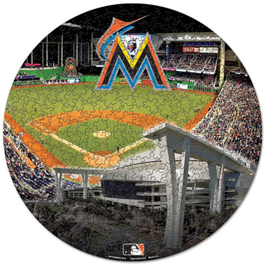 Marlins Park puzzle