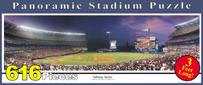 Shea Stadium puzzle