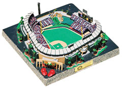 Angel Stadium replica