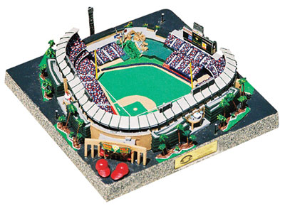 Angel Stadium replica