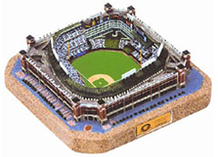 Ballpark in Arlington replica