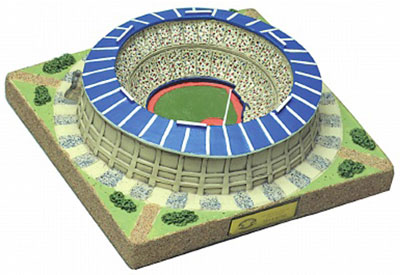 Atlanta-Fulton County Stadium replica