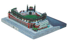 AT&T Park replica