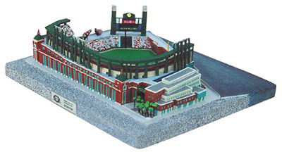 AT&T Park replica