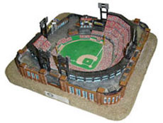 Busch Stadium replica