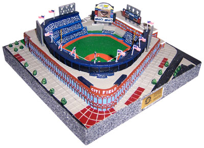 Citi Field replica