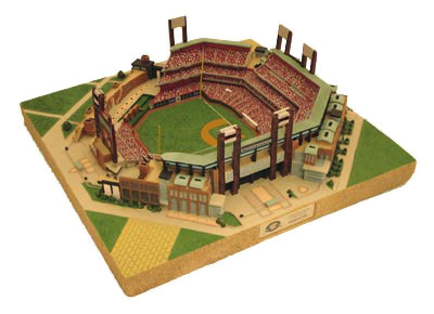 Citizens Bank Park replica