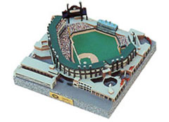 Comerica Park replica