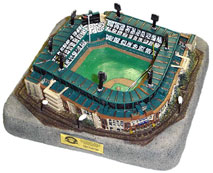 Comiskey Park replica