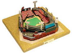 Fenway Park replica