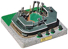 Forbes Field replica
