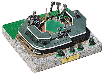 Forbes Field replica
