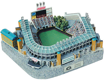 Jacobs Field replica