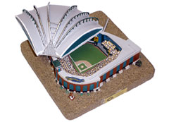 Miller Park replica