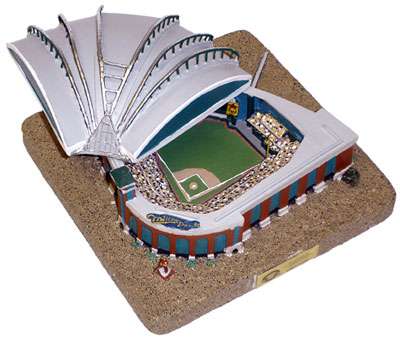 Miller Park replica