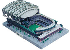 Safeco Field replica