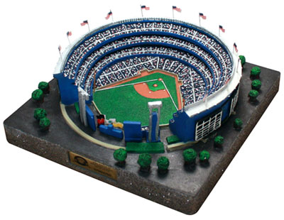 Shea Stadium replica