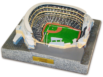 Target Field replica