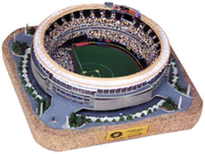 Three Rivers Stadium replica