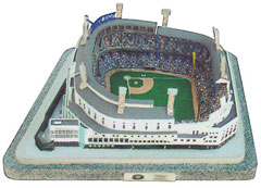 Tiger Stadium replica