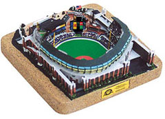 Turner Field replica