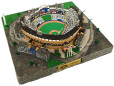 US Cellular Field replica