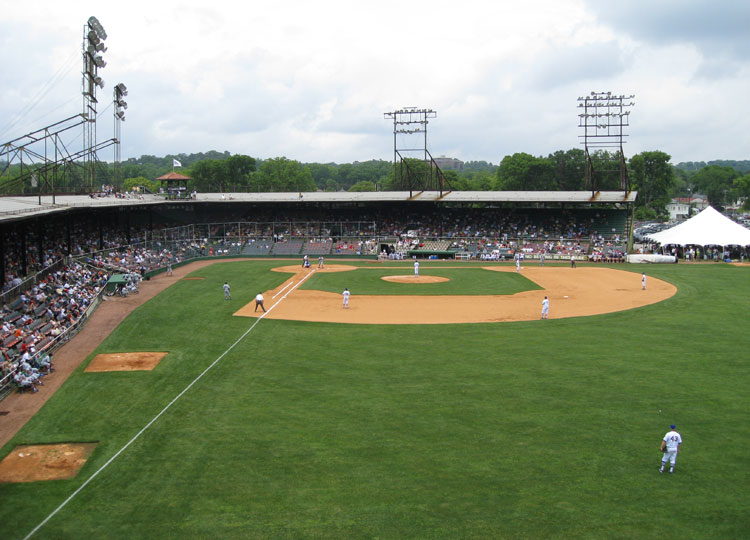 Rickwood Field