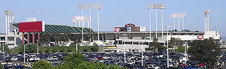 Oakland Coliseum