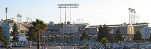 Dodger Stadium