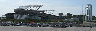 Kauffman Stadium