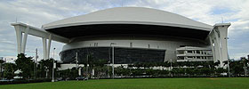 Marlins Park